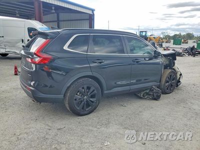 Trzecie zdjęcie samochodu z tyłu: 2023 HONDA CR-V SPORT TOURING VIN:7FARS6H9XPE006413 - miniatura