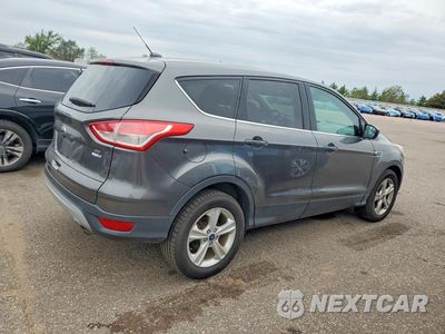 Trzecie zdjęcie samochodu z tyłu: 2015 FORD ESCAPE SE VIN:1FMCU9GX2FUB40489 - miniatura