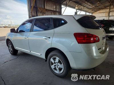 Drugie zdjęcie samochodu z przodu: 2012 NISSAN ROGUE S VIN:JN8AS5MVXCW388183 - miniatura
