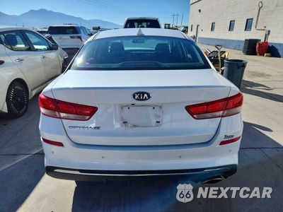 Zdjęcie 6 z 13 samochodu: 2020 KIA OPTIMA LX VIN:5XXGT4L35LG422576 - miniatura