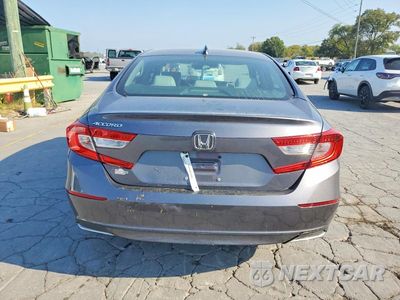 Zdjęcie 6 z 13 samochodu: 2019 HONDA ACCORD LX VIN:1HGCV1F12KA108039 - miniatura
