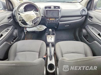 Zdjęcie 8 z 12 samochodu: 2024 MITSUBISHI MIRAGE G4 ES VIN:ML32FUFJ1RHF20288 - miniatura
