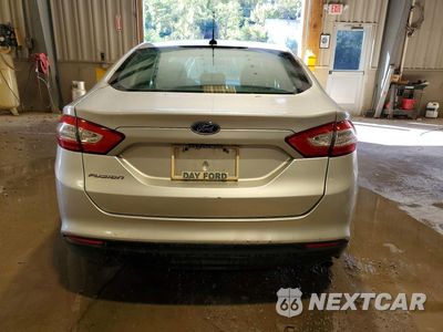 Zdjęcie 6 z 12 samochodu: 2015 FORD FUSION S VIN:3FA6P0G71FR302405 - miniatura