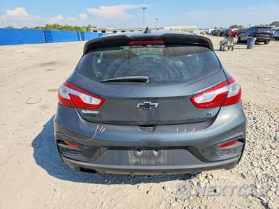 Zdjęcie 6 z 12 samochodu: 2018 CHEVROLET CRUZE LT VIN:3G1BE6SM2JS650657 - miniatura