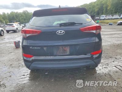 Zdjęcie 6 z 13 samochodu: 2018 HYUNDAI TUCSON SEL VIN:KM8J33A49JU609379 - miniatura