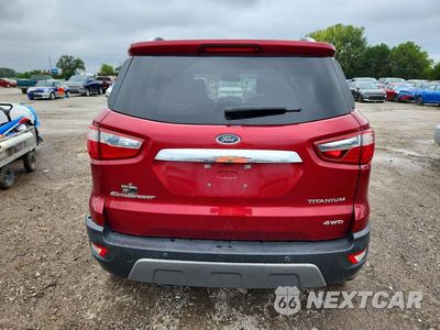 Zdjęcie 6 z 13 samochodu: 2018 FORD ECOSPORT TITANIUM VIN:MAJ6P1WL3JC235172 - miniatura