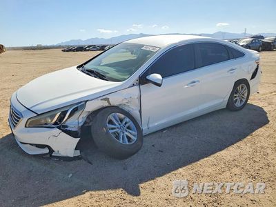2016 HYUNDAI SONATA SE 5NPE24AF2GH408359 - główne zdjęcie licytacji z USA - miniatura