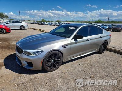 2019 BMW M5 WBSJF0C55KB284543 - główne zdjęcie licytacji z USA - miniatura
