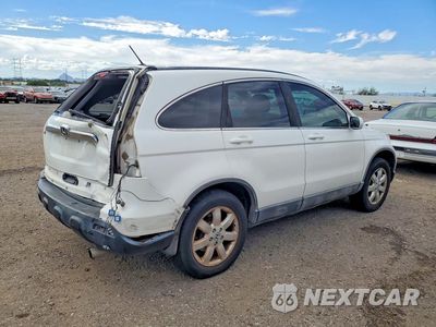 Trzecie zdjęcie samochodu z tyłu: 2009 HONDA CR-V EXL VIN:5J6RE38799L015761 - miniatura