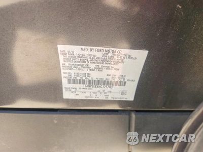 Zdjęcie 13 z 13 samochodu: 2017 FORD TAURUS SEL VIN:1FAHP2E8XHG125783 - miniatura