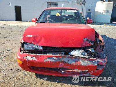 Piąte zdjęcie samochodu w środku: 1994 TOYOTA COROLLA DX VIN:2T1AE09B9RC063398 - miniatura