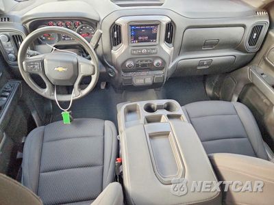 Zdjęcie 8 z 12 samochodu: 2023 CHEVROLET SILVERADO K1500 VIN:1GCRDAEK2PZ220273 - miniatura