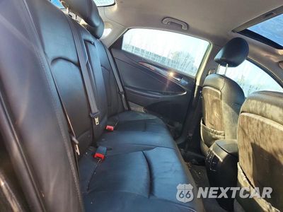 Zdjęcie 10 z 12 samochodu: 2011 HYUNDAI SONATA LIMITED VIN:5NPEC4AC7BH134698 - miniatura
