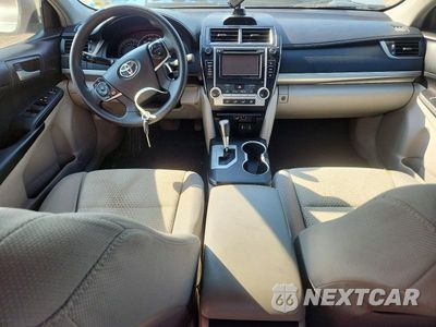 Zdjęcie 8 z 12 samochodu: 2012 TOYOTA CAMRY LE VIN:4T4BF1FK3CR246707 - miniatura