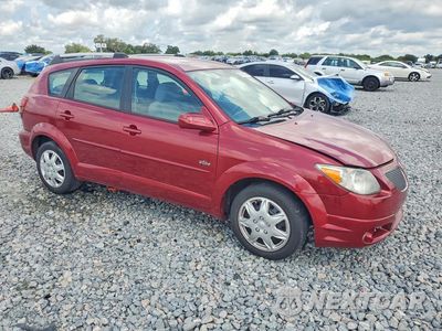 Czwarte zdjęcie samochodu z boku: 2005 PONTIAC VIBE VIN:5Y2SL638X5Z483830 - miniatura