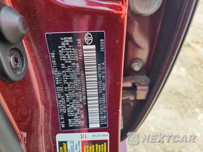 Zdjęcie 12 z 12 samochodu: 2013 TOYOTA AVALON XLE TOURING VIN:4T1BK1EB8DU002561 - miniatura