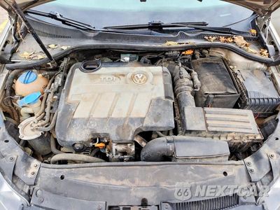 Zdjęcie 11 z 12 samochodu: 2012 VOLKSWAGEN JETTA TDI VIN:3VWML7AJ5CM692425 - miniatura