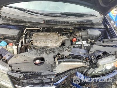 Zdjęcie 12 z 13 samochodu: 2015 HONDA ODYSSEY EXL VIN:5FNRL5H68FB030605 - miniatura