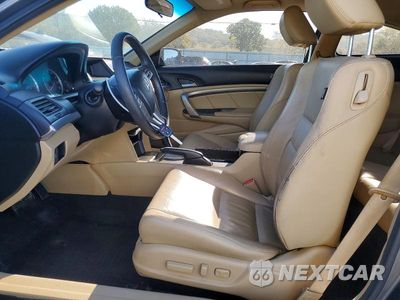 Zdjęcie 7 z 12 samochodu: 2010 HONDA ACCORD EXL VIN:1HGCS1B88AA013169 - miniatura