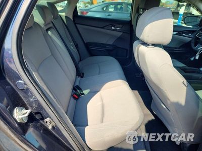 Zdjęcie 10 z 12 samochodu: 2016 HONDA CIVIC EX VIN:19XFC2F73GE239089 - miniatura