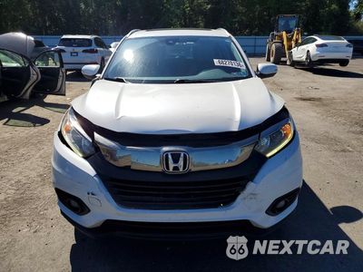 Piąte zdjęcie samochodu w środku: 2021 HONDA HR-V EX VIN:3CZRU6H57MM736168 - miniatura
