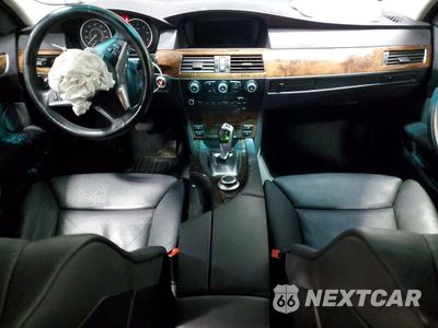 Zdjęcie 8 z 12 samochodu: 2008 BMW 535 XI VIN:WBANV93548C130907 - miniatura