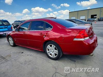 Drugie zdjęcie samochodu z przodu: 2015 CHEVROLET IMPALA LIMITED LTZ VIN:2G1WB5E37F1140802 - miniatura
