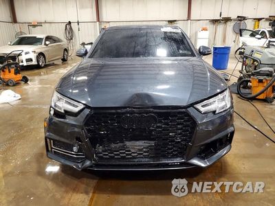 Piąte zdjęcie samochodu w środku: 2017 AUDI A4 PREMIUM PLUS VIN:WAUENAF46HN038819 - miniatura