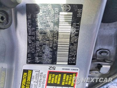 Zdjęcie 12 z 13 samochodu: 2018 TOYOTA CAMRY SE VIN:4T1B11HKXJU147031 - miniatura