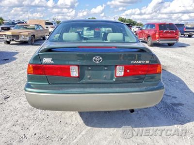 Zdjęcie 6 z 12 samochodu: 2000 TOYOTA CAMRY LE VIN:4T1BG22K3YU962467 - miniatura