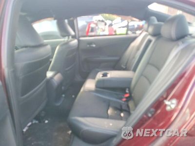 Zdjęcie 10 z 12 samochodu: 2017 HONDA ACCORD SPORT VIN:1HGCR2F53HA149804 - miniatura