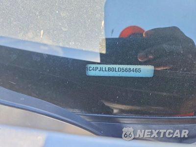 Zdjęcie 14 z 14 samochodu: 2020 JEEP CHEROKEE LATITUDE PLUS VIN:1C4PJLLB0LD568465 - miniatura