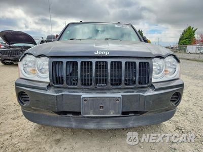 Piąte zdjęcie samochodu w środku: 2007 JEEP GRAND CHEROKEE LAREDO VIN:1J8GR48K57C518107 - miniatura