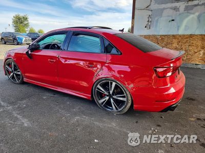 Drugie zdjęcie samochodu z przodu: 2019 AUDI RS3 VIN:WUABWHFF2KA905292 - miniatura