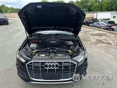 Zdjęcie 9 z 10 samochodu: 2024 AUDI Q7 PREMIUM PLUS VIN:WA1LXBF74RD007610 - miniatura