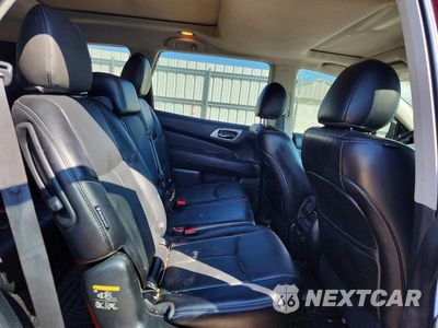 Zdjęcie 10 z 13 samochodu: 2020 NISSAN PATHFINDER PLATINUM VIN:5N1DR2DM6LC622942 - miniatura