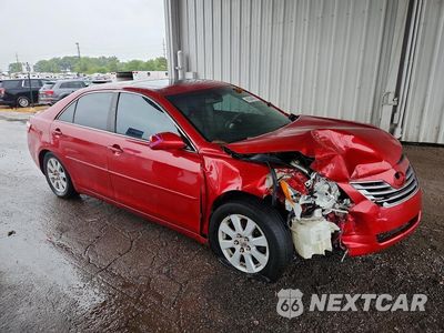 Czwarte zdjęcie samochodu z boku: 2009 TOYOTA CAMRY HYBRID VIN:4T1BB46K49U108626 - miniatura