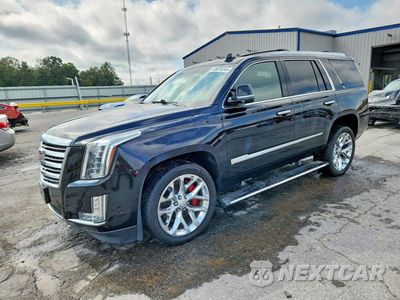 2018 CADILLAC ESCALADE PLATINUM 1GYS4DKJ2JR174914 - główne zdjęcie licytacji z USA - miniatura