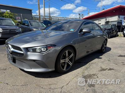 2020 MERCEDES-BENZ CLA 250 4MATIC WDD5J4HB6LN067330 - główne zdjęcie licytacji z USA - miniatura