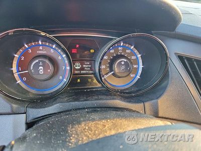 Zdjęcie 9 z 12 samochodu: 2013 HYUNDAI SONATA SE 2.0T VIN:5NPEC4AB4DH574467 - miniatura
