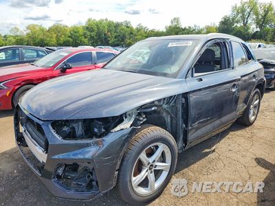2021 AUDI Q5 PREMIUM WA1AAAFY7M2037829 - główne zdjęcie licytacji z USA - miniatura