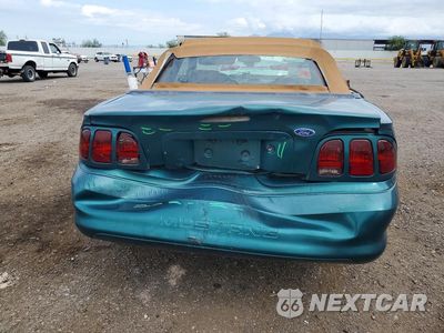 Zdjęcie 6 z 12 samochodu: 1997 FORD MUSTANG VIN:1FALP4449VF172129 - miniatura