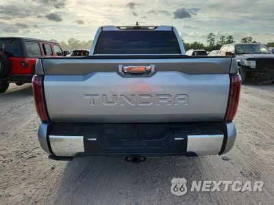 Zdjęcie 6 z 12 samochodu: 2024 TOYOTA TUNDRA 1794 EDITION VIN:5TFMA5AB0RX030521 - miniatura