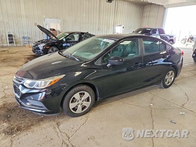 2017 CHEVROLET CRUZE LS 1G1BB5SM1H7122619 - główne zdjęcie licytacji z USA - miniatura