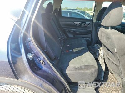 Zdjęcie 10 z 12 samochodu: 2016 NISSAN ROGUE SV VIN:5N1AT2MV1GC832206 - miniatura
