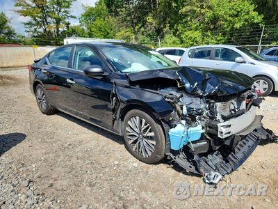 Czwarte zdjęcie samochodu z boku: 2025 NISSAN ALTIMA SV VIN:1N4BL4DV8SN352493 - miniatura