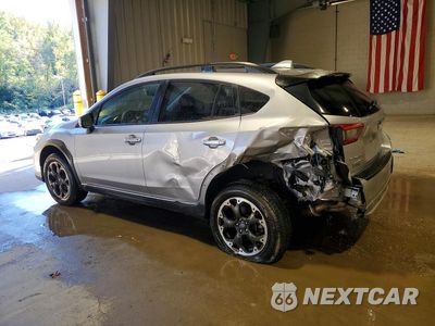 Drugie zdjęcie samochodu z przodu: 2023 SUBARU CROSSTREK PREMIUM VIN:JF2GTAEC5P8294653 - miniatura