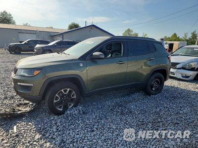 2018 JEEP COMPASS TRAILHAWK 3C4NJDDBXJT148960 - główne zdjęcie licytacji z USA - miniatura