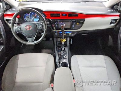 Zdjęcie 8 z 13 samochodu: 2015 TOYOTA COROLLA LE VIN:2T1BURHE3FC342686 - miniatura