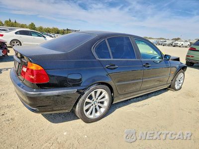 Trzecie zdjęcie samochodu z tyłu: 2001 BMW 325 I VIN:WBAAV33441FV01541 - miniatura